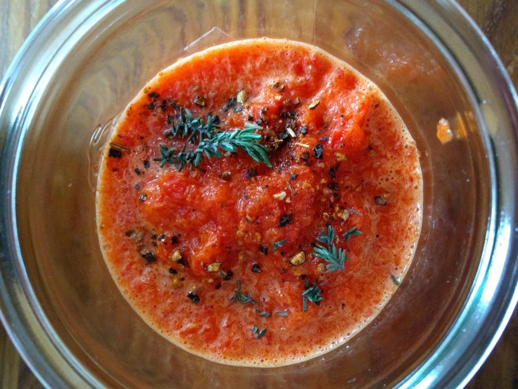 ZucchiniOmlett ein lowfodmap Abendessen Bauchküche